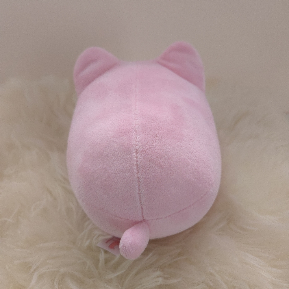 Tasty Peach Studios Aurora World Strawberry Meowchi Plush Toy - Picture 3 of 12